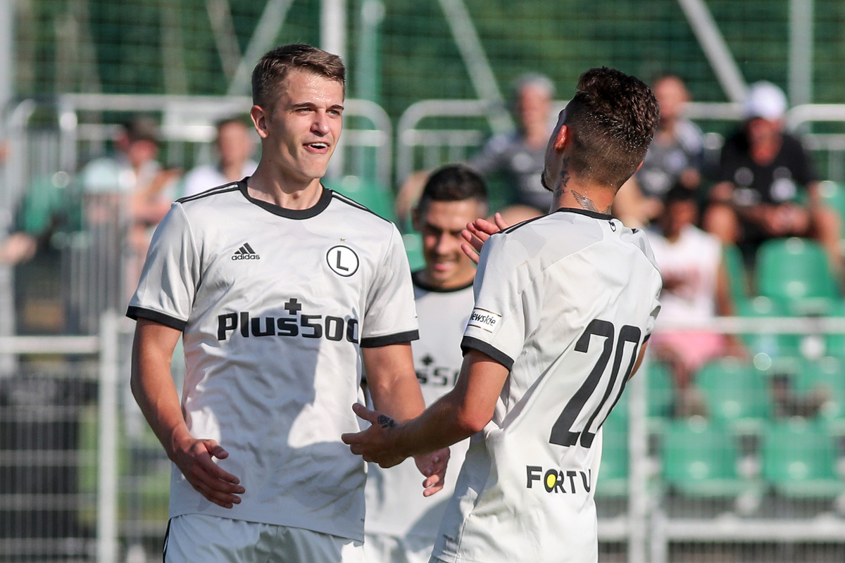 Maik Nawrocki Ernest Muci