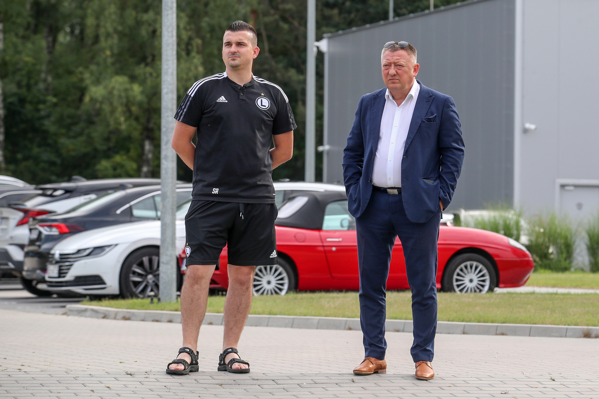 Sebastian Różycki Marek Śledź