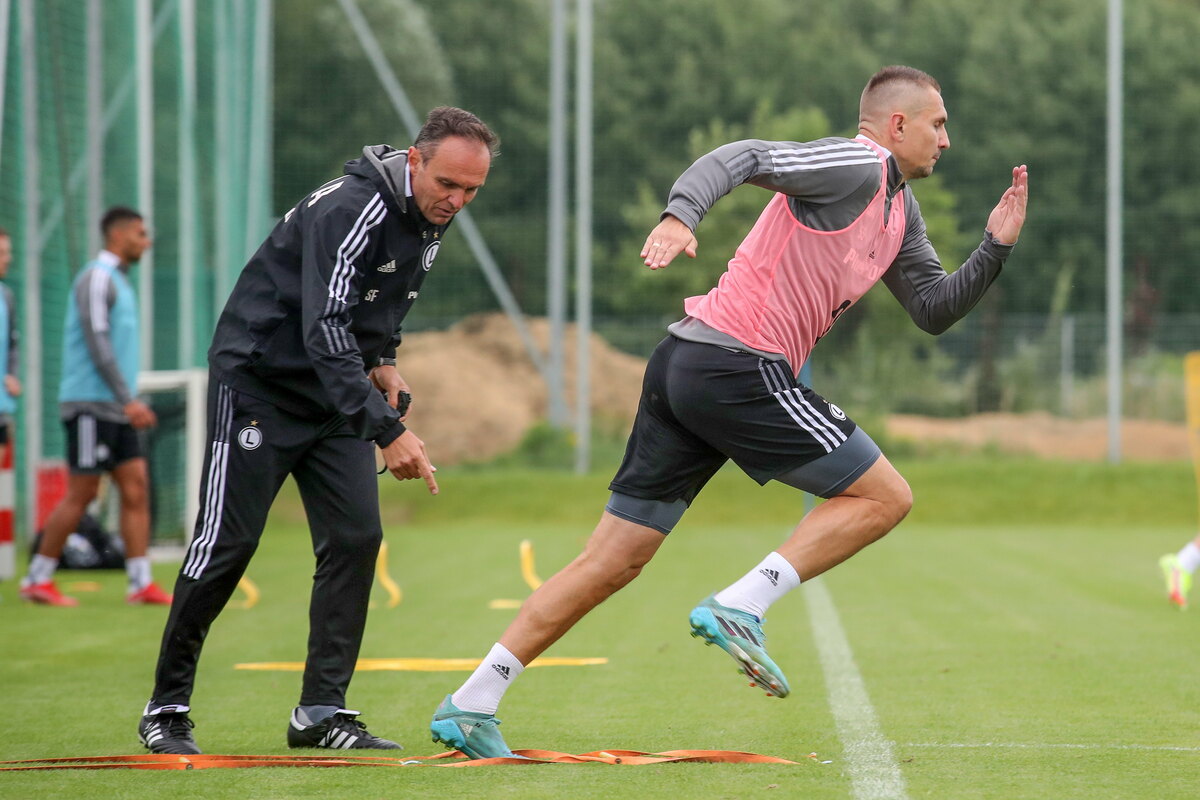 Stergios Fotopoulos Artur Jędrzejczyk