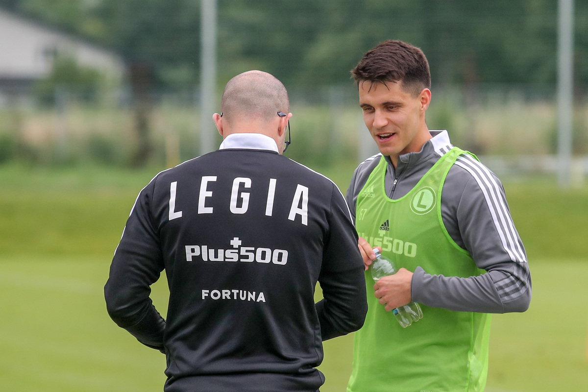Bartosz Kapustka