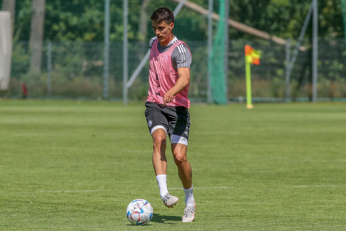 Bartosz Kapustka