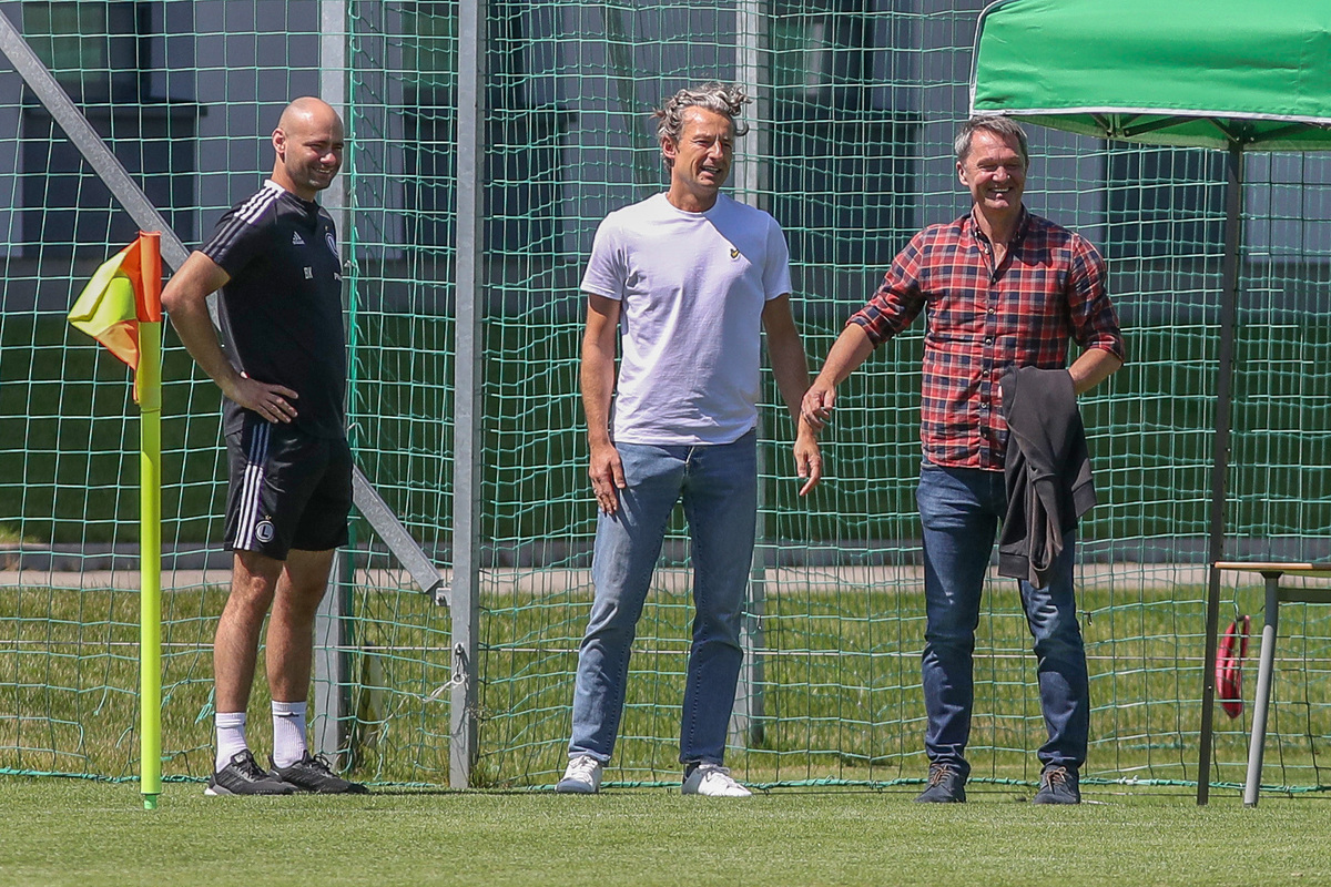 Bartosz Kot Tomasz Zahorski Jacek Zieliński