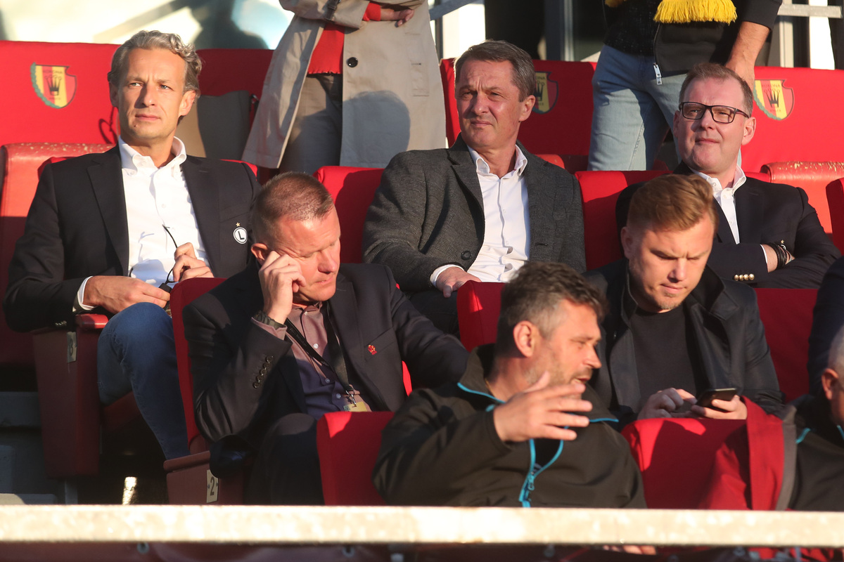 Tomasz Zahorski Jacek Zieliński Marcin Herra