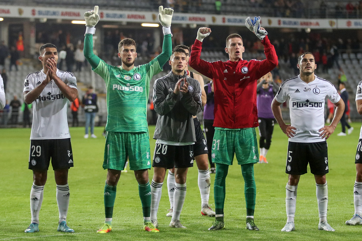 Lindsay Rose Kacper Tobiasz Ernest Muci Cezary Miszta Yuri Ribeiro