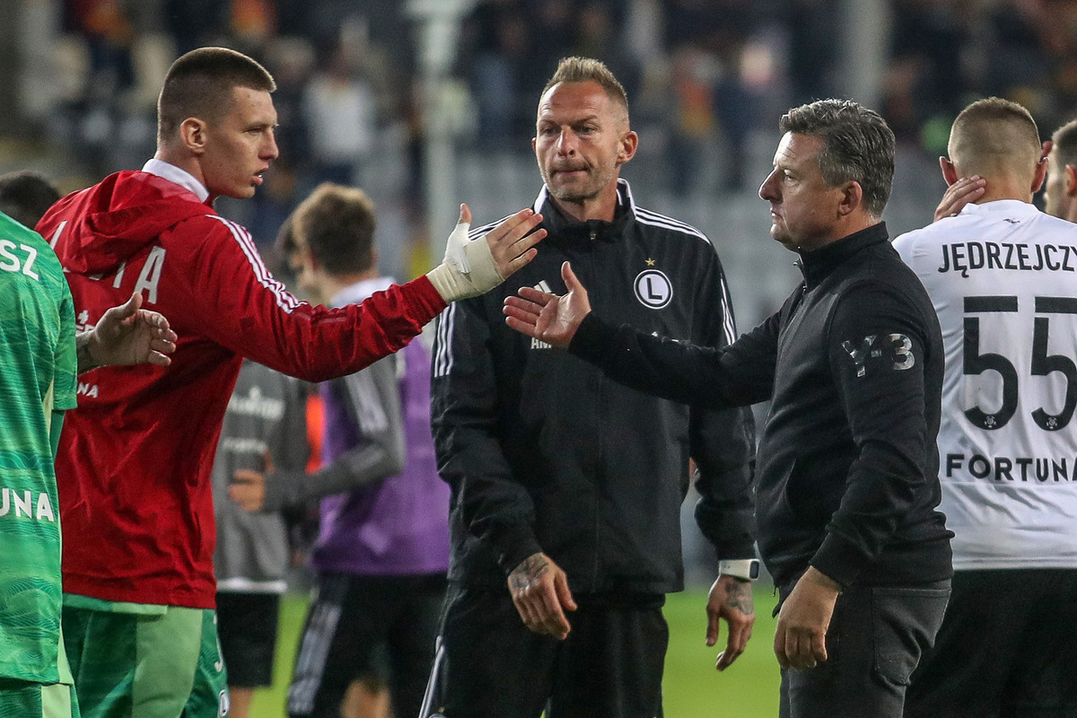 Cezary Miszta Arkadiusz Malarz Kosta Runjaić