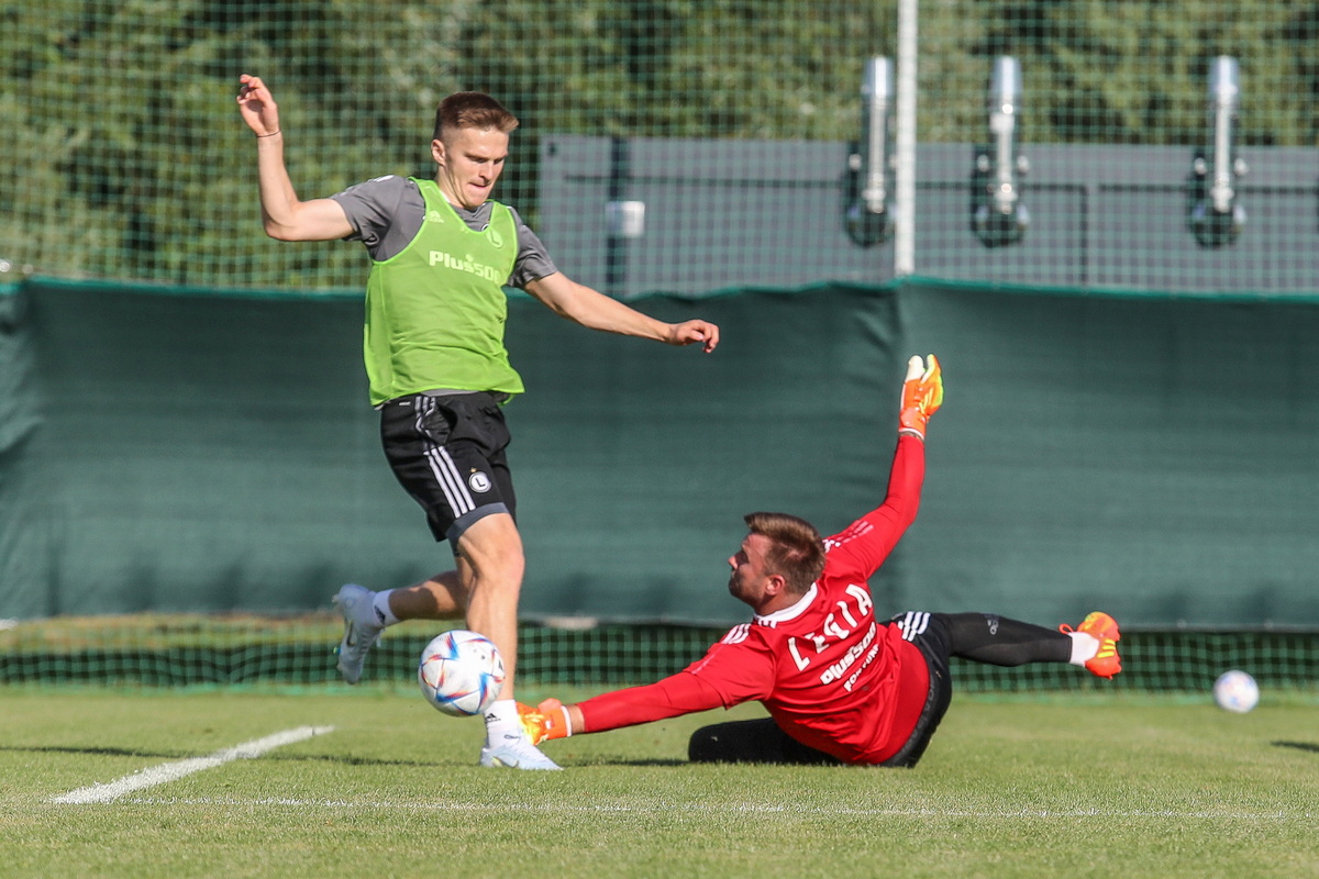 Maciej Rosołek Artur Boruc