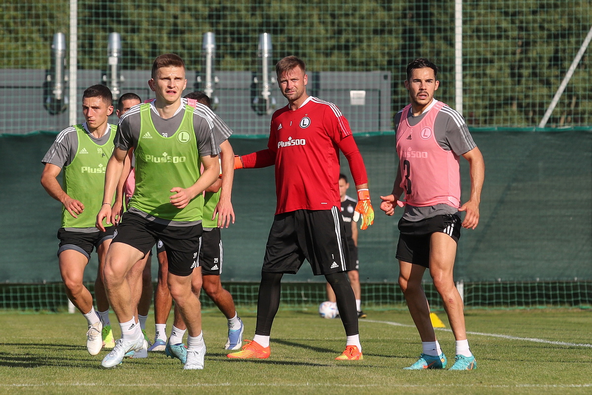 Maciej Rosołek Artur Boruc Yuri Ribeiro