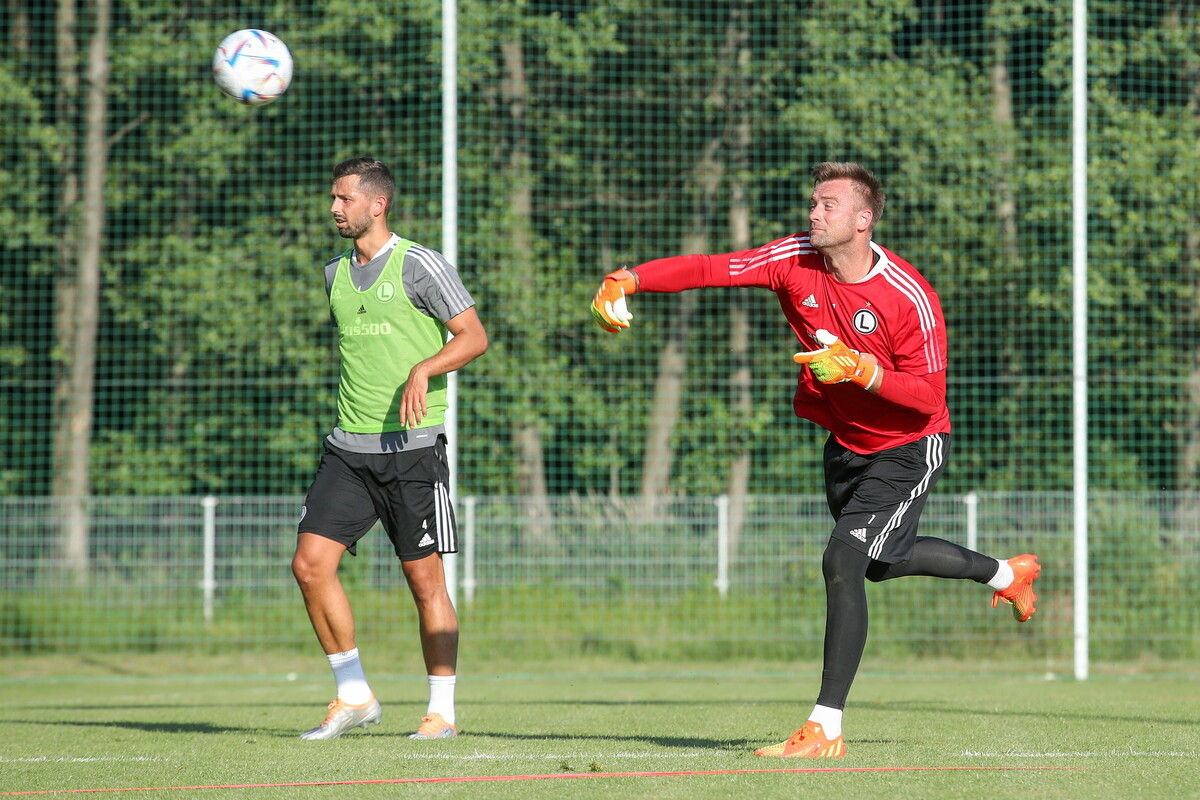 Mateusz Wieteska Artur Boruc