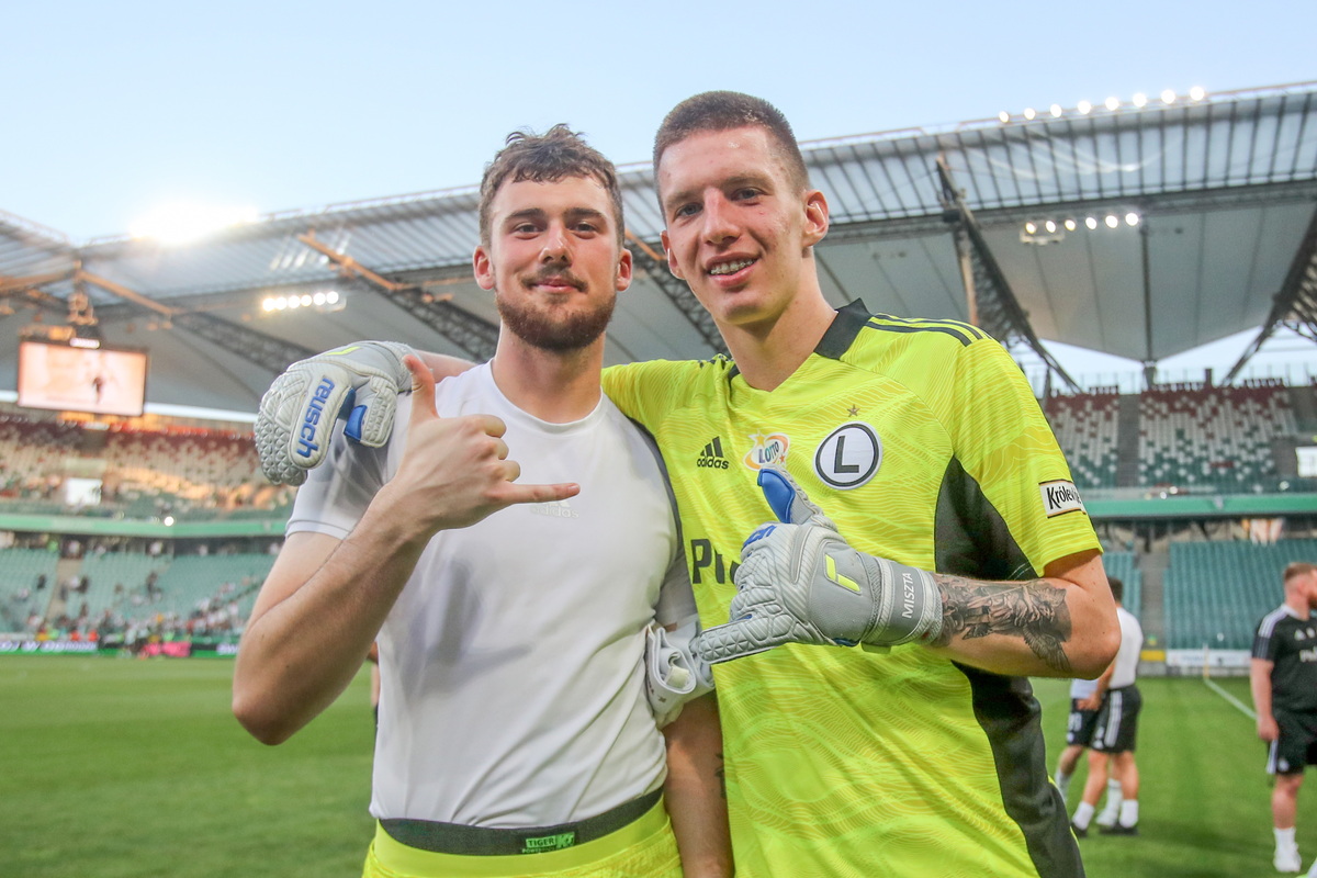 Kacper Tobiasz Cezary Miszta
