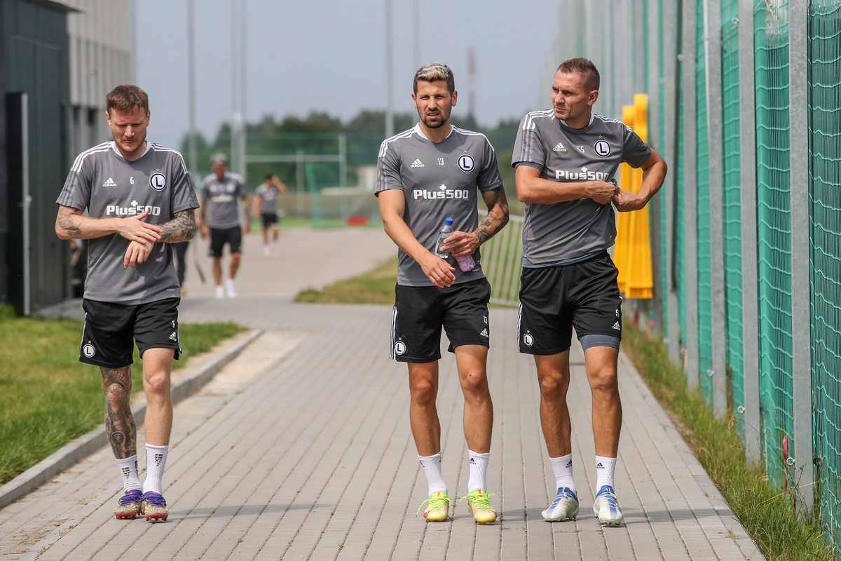 Mattias Johansson Paweł Wszołek Artur Jędrzejczyk