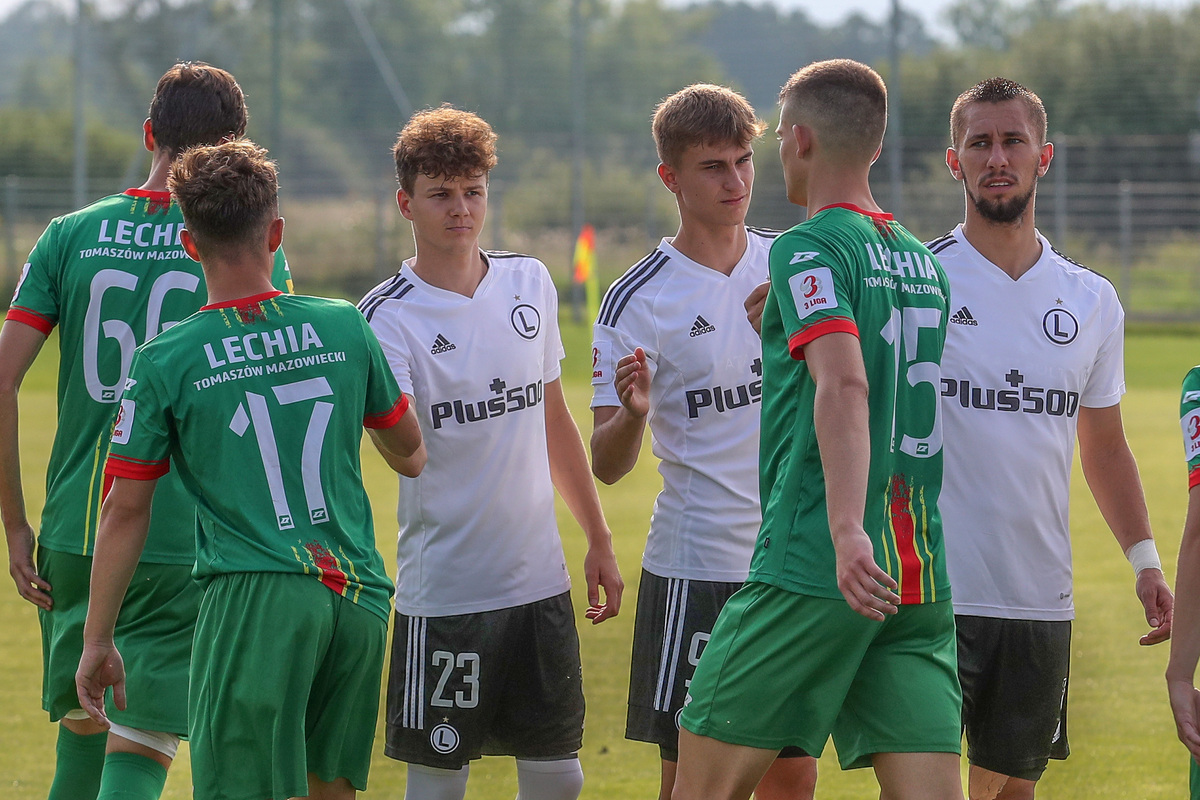 Kacper Skibicki Wiktor Kamiński Filip Laskowski
