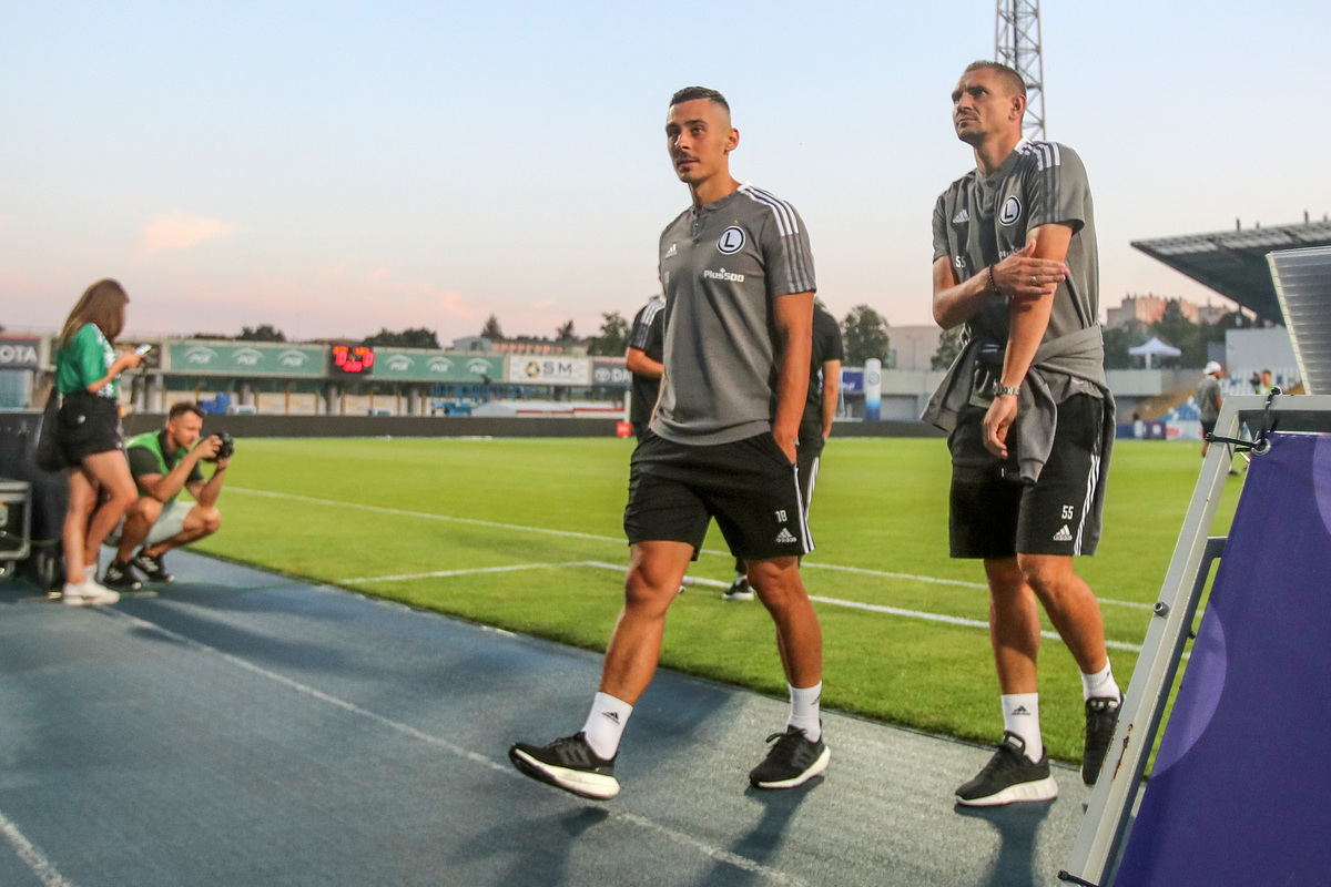 Patryk Sokołowski Artur Jędrzejczyk