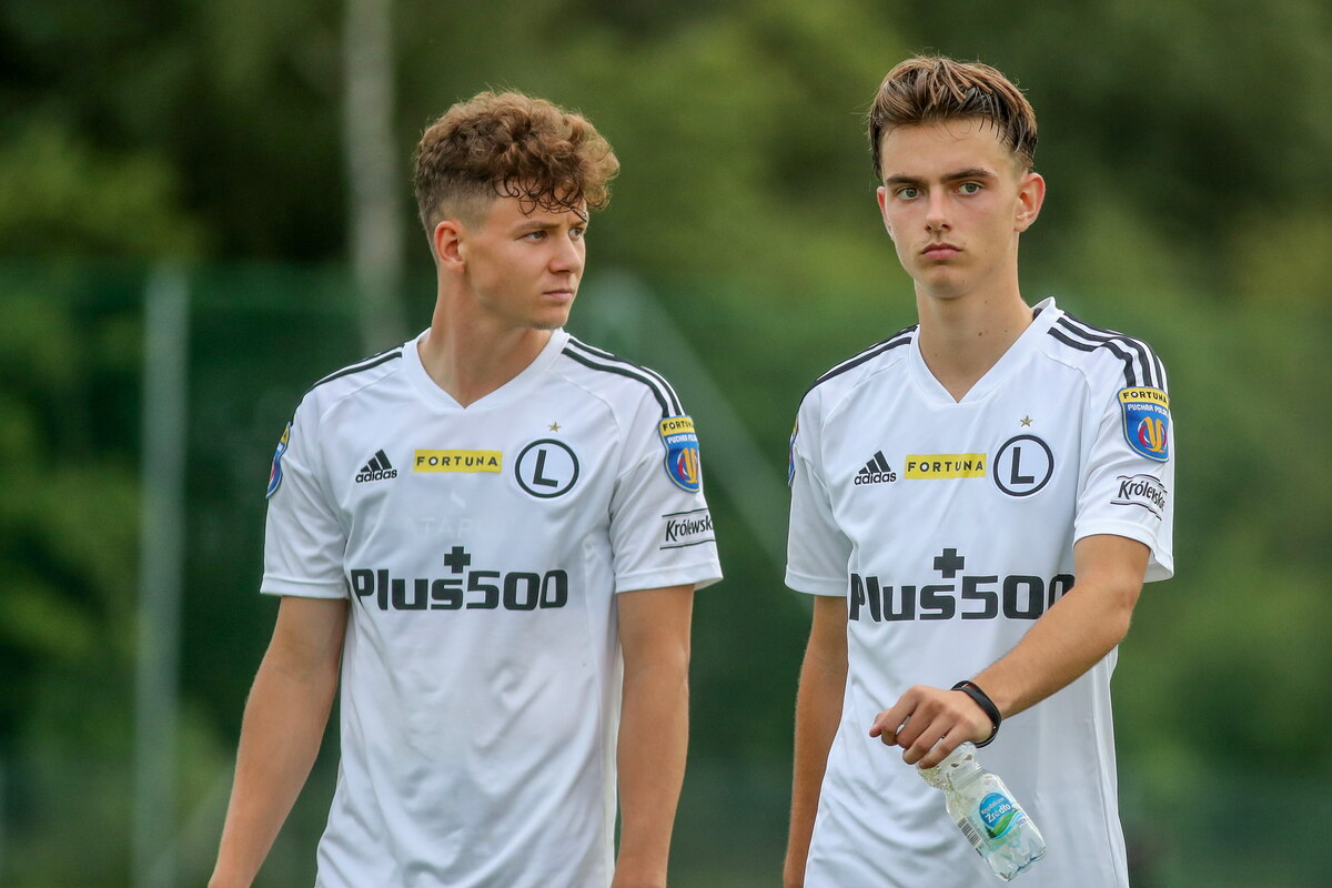 Kacper Skibicki Igor Strzałek