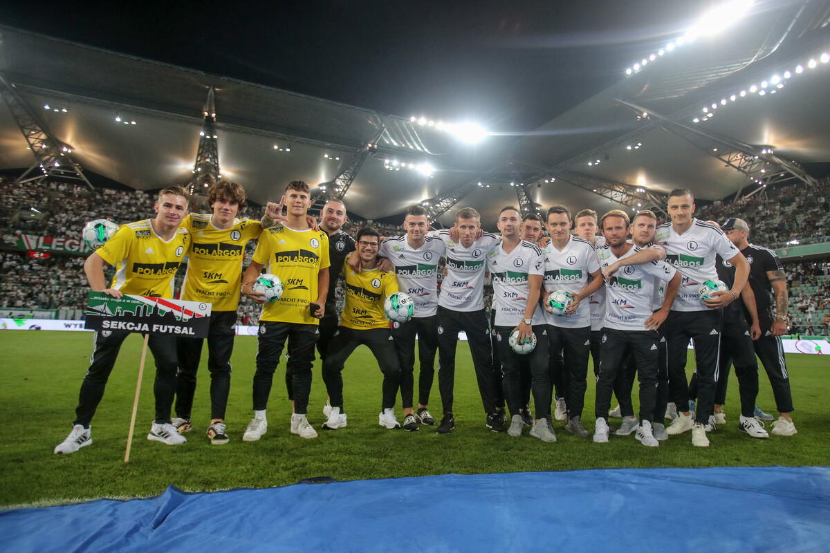Legia Futsal Sekcja futsalu