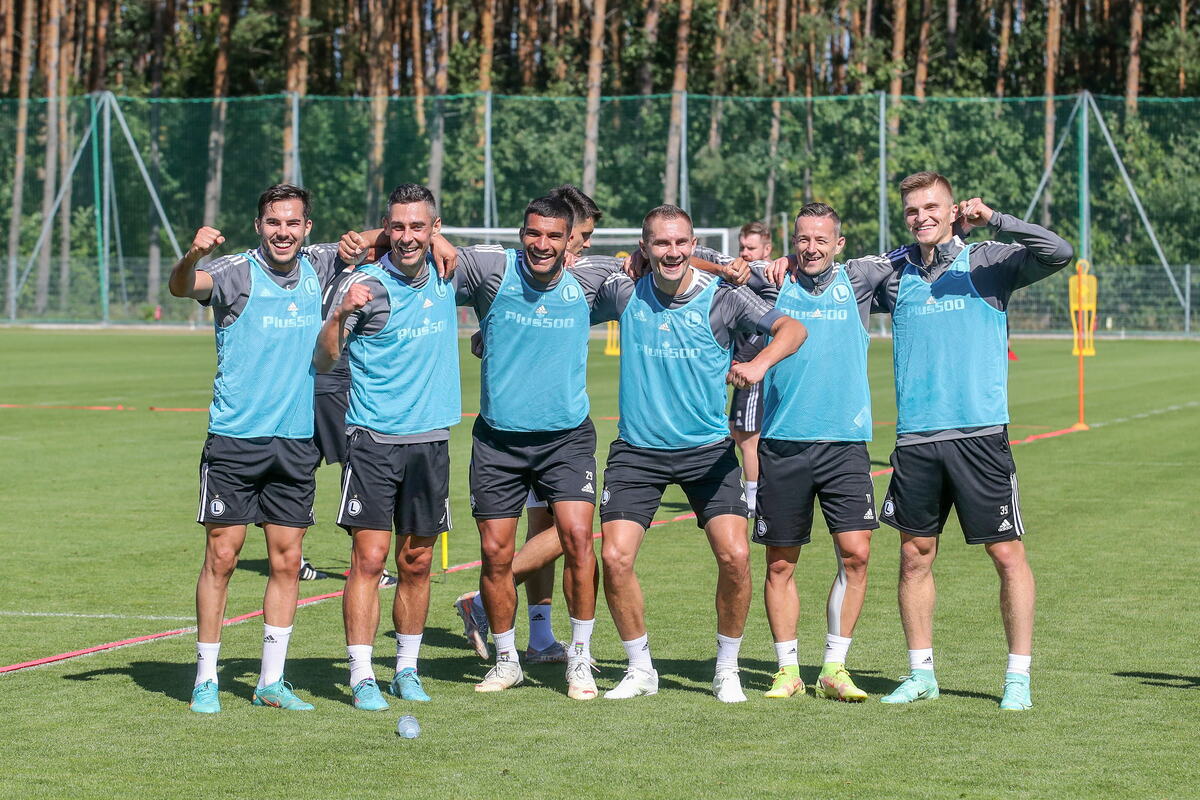 Yuri Ribeiro Patryk Sokołowski Lindsay Rose Artur Jędrzejczyk Robert Pich Maciej Rosołek