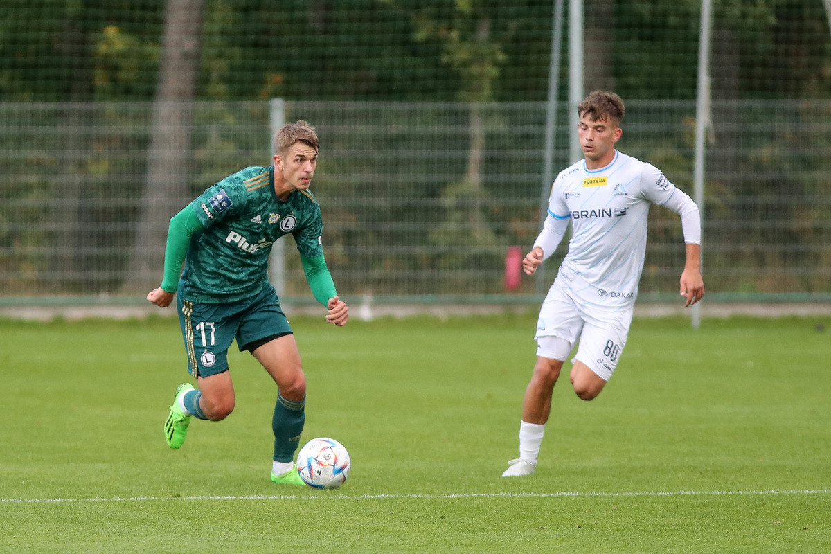 Maik Nawrocki Dawid Olejarka