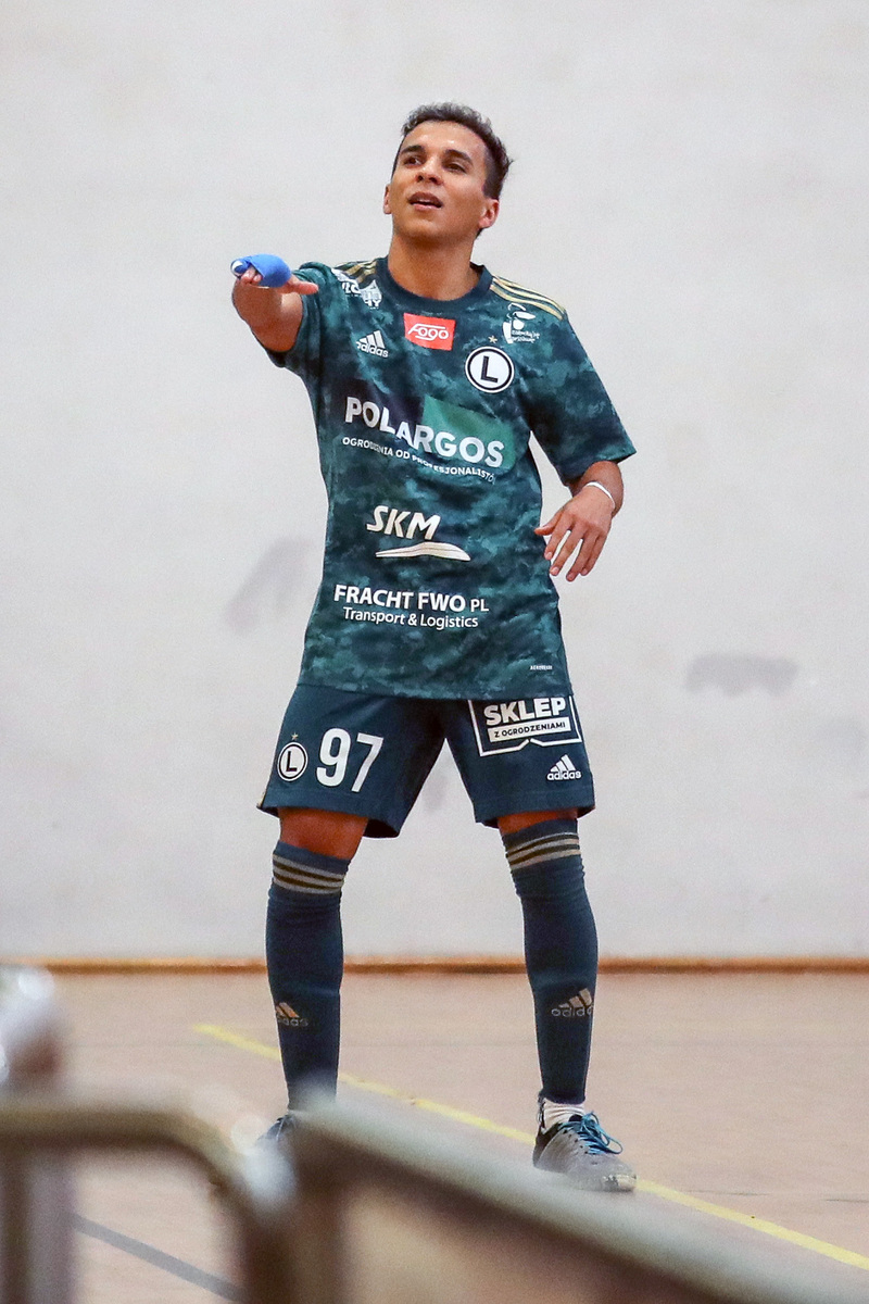 Davidson Silva radość