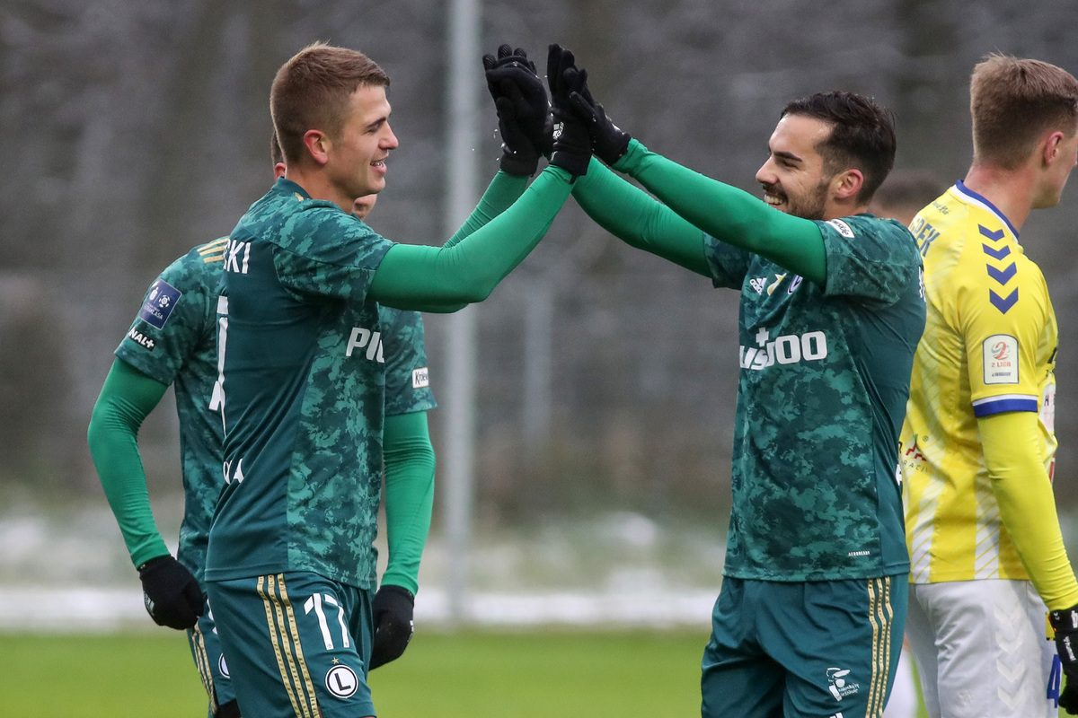 Maik Nawrocki Yuri Ribeiro