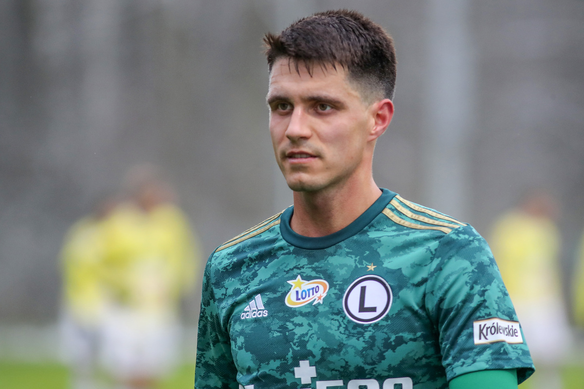 Bartosz Kapustka