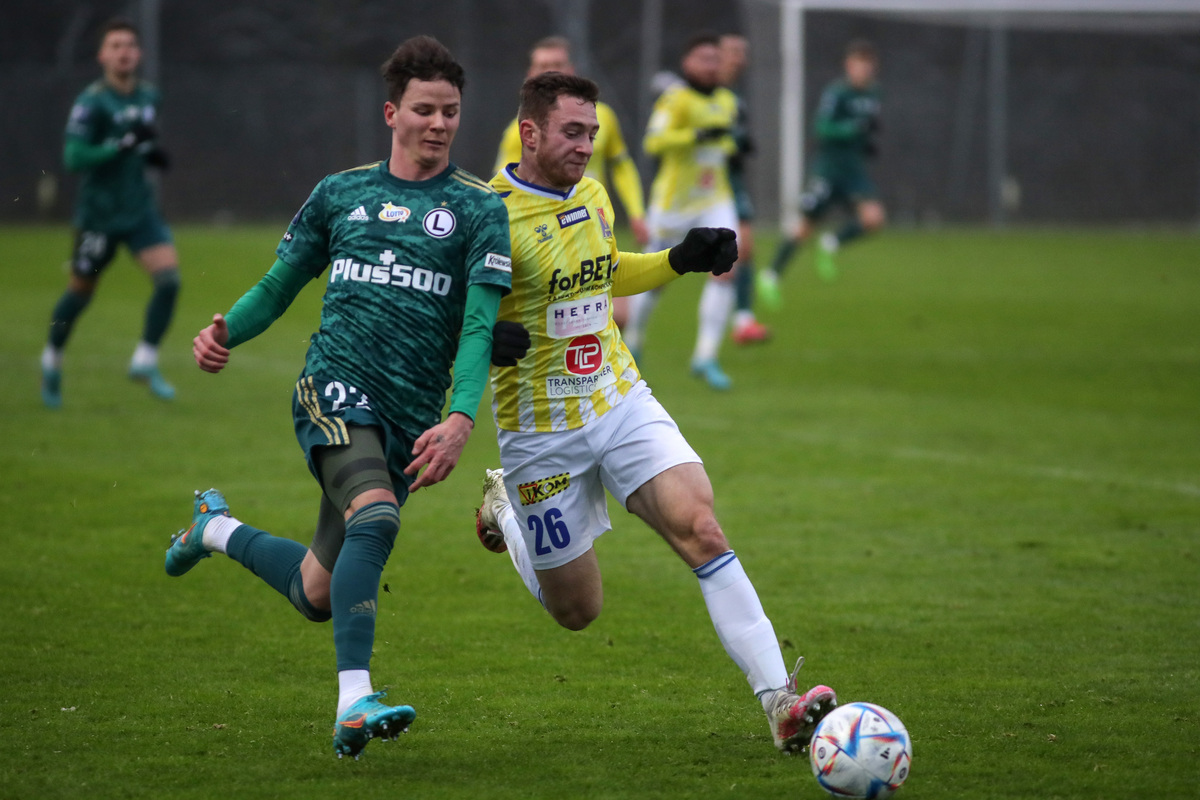 Kacper Skibicki Michał Król