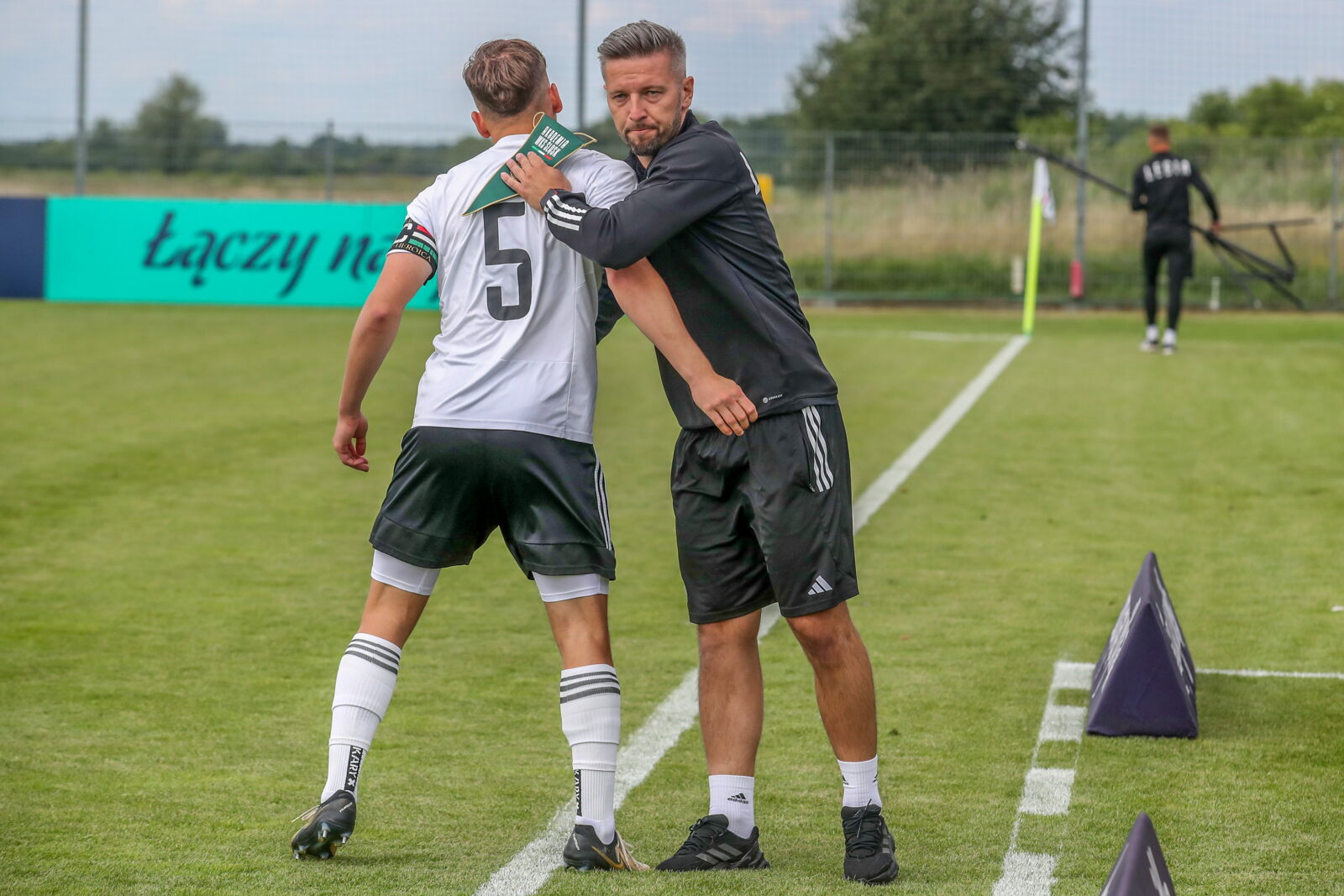 Dariusz Rolak CLJ U17: Legia Warszawa - Śląsk Wrocław 2:4