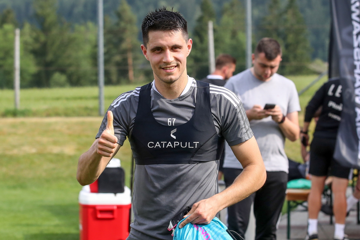 Bartosz Kapustka