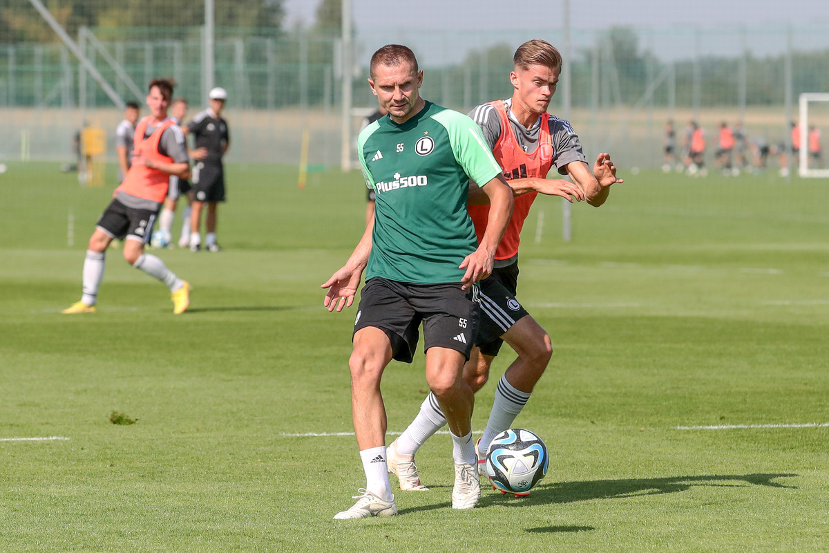 Artur Jędrzejczyk Maksymilian Stangret