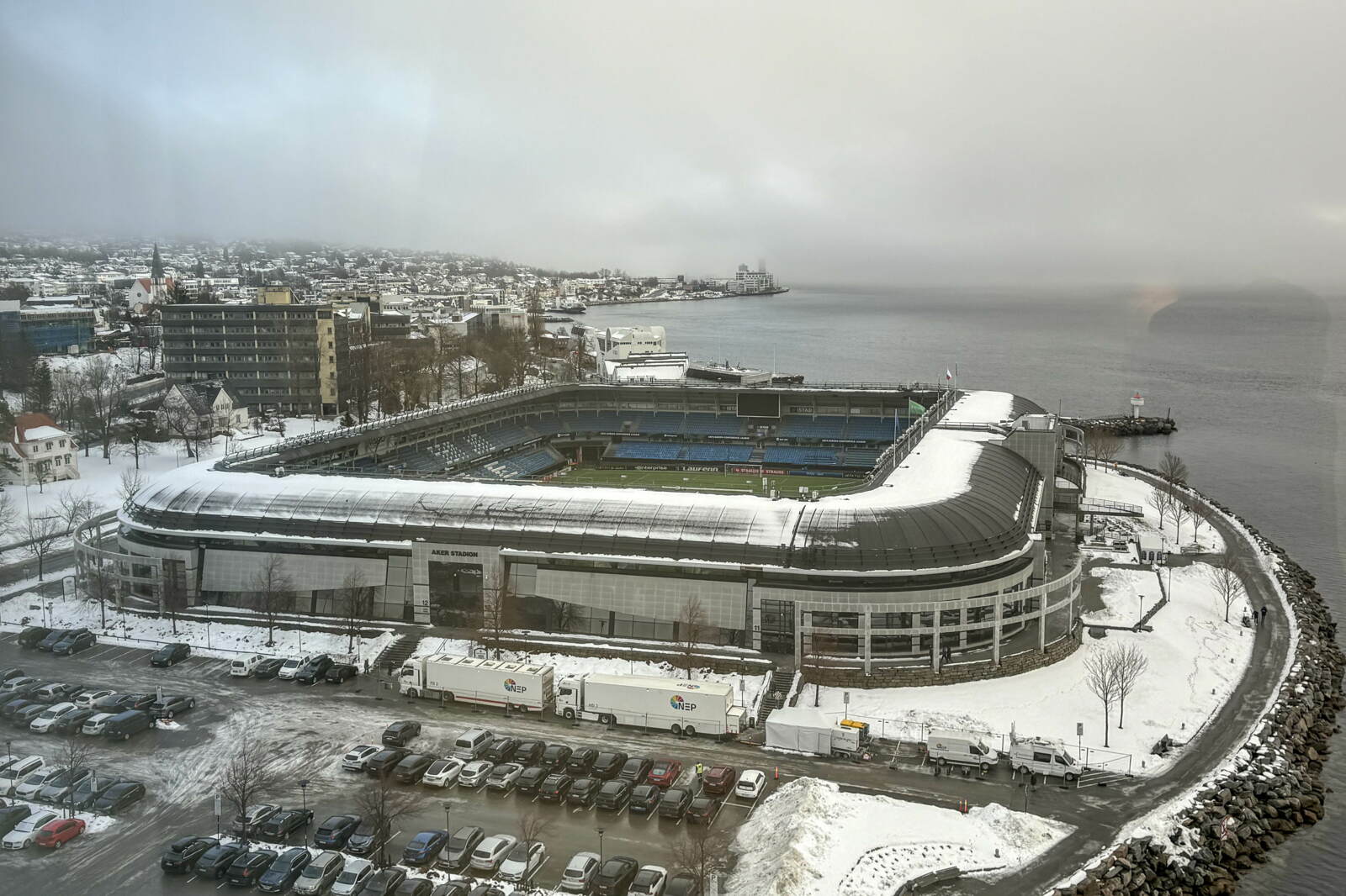 Molde Aker Stadion