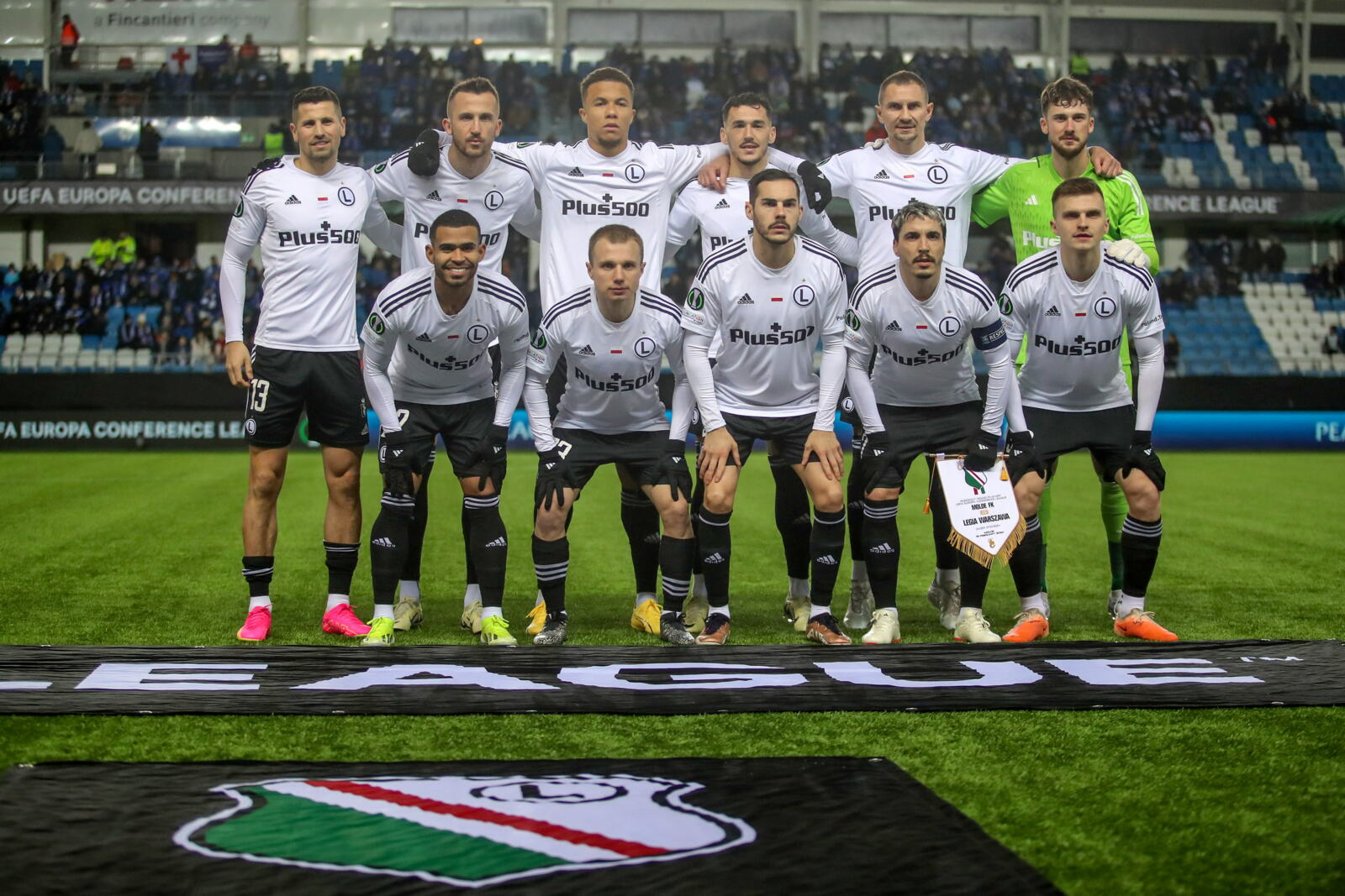  zespół Legia