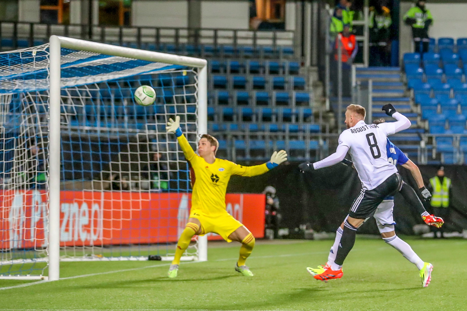 Molde FK - Legia Warszawa 3:2