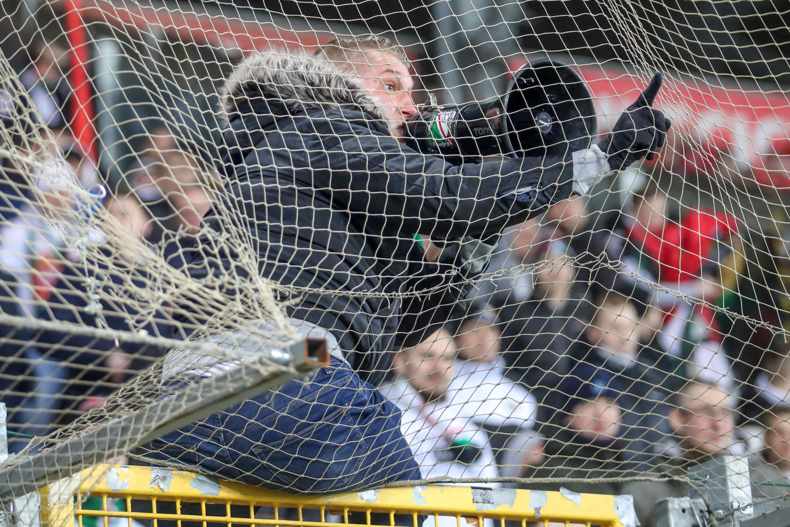 Widzew Łódź - Legia Warszawa 1:0