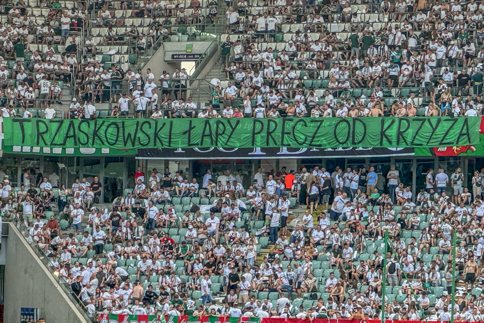 Legia Warszawa - Zagłębie Lubin 2:1