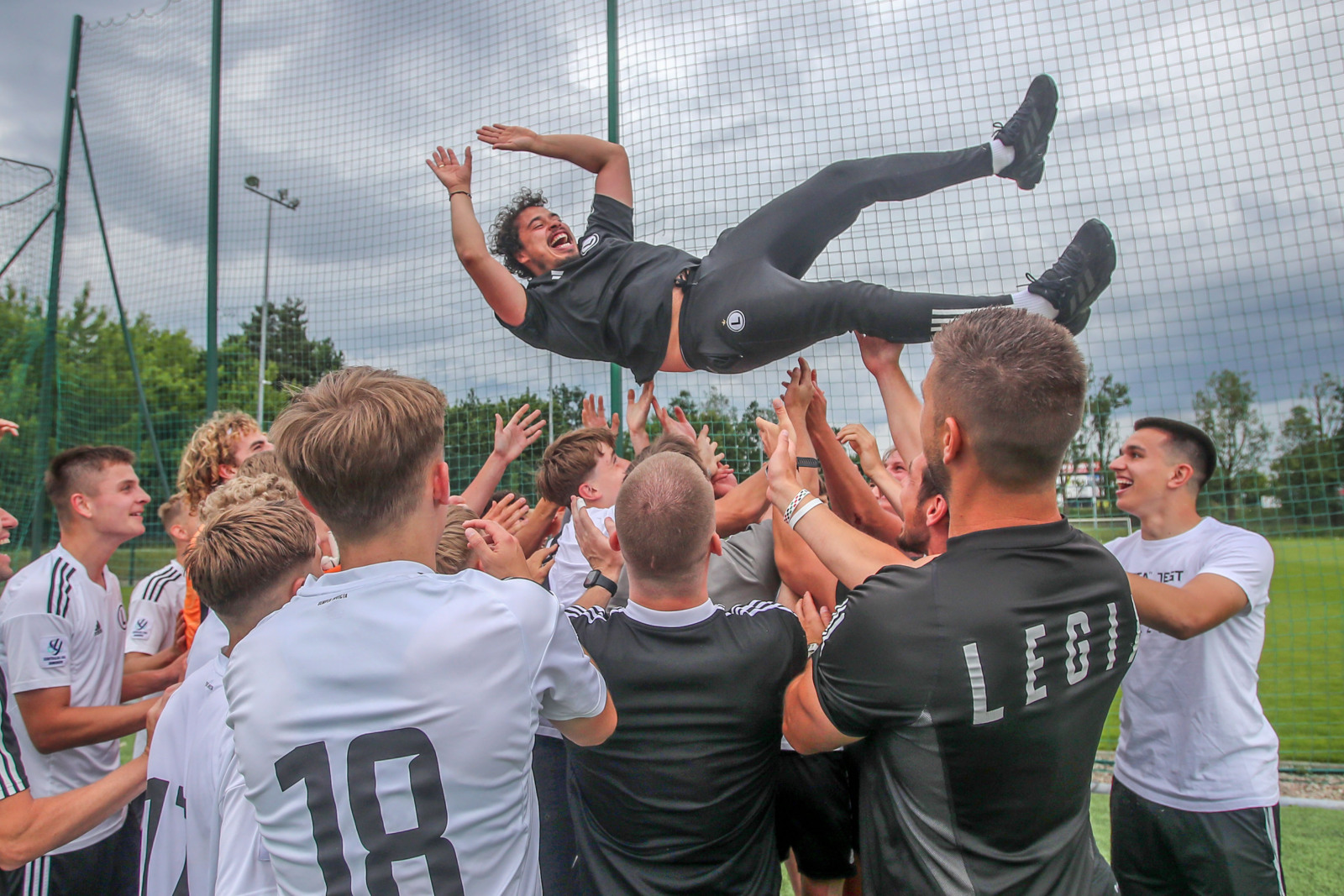 Legia u-19