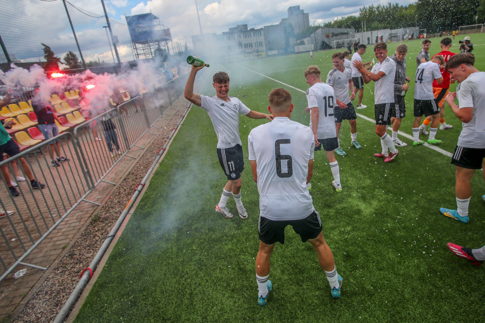 Legia u-19