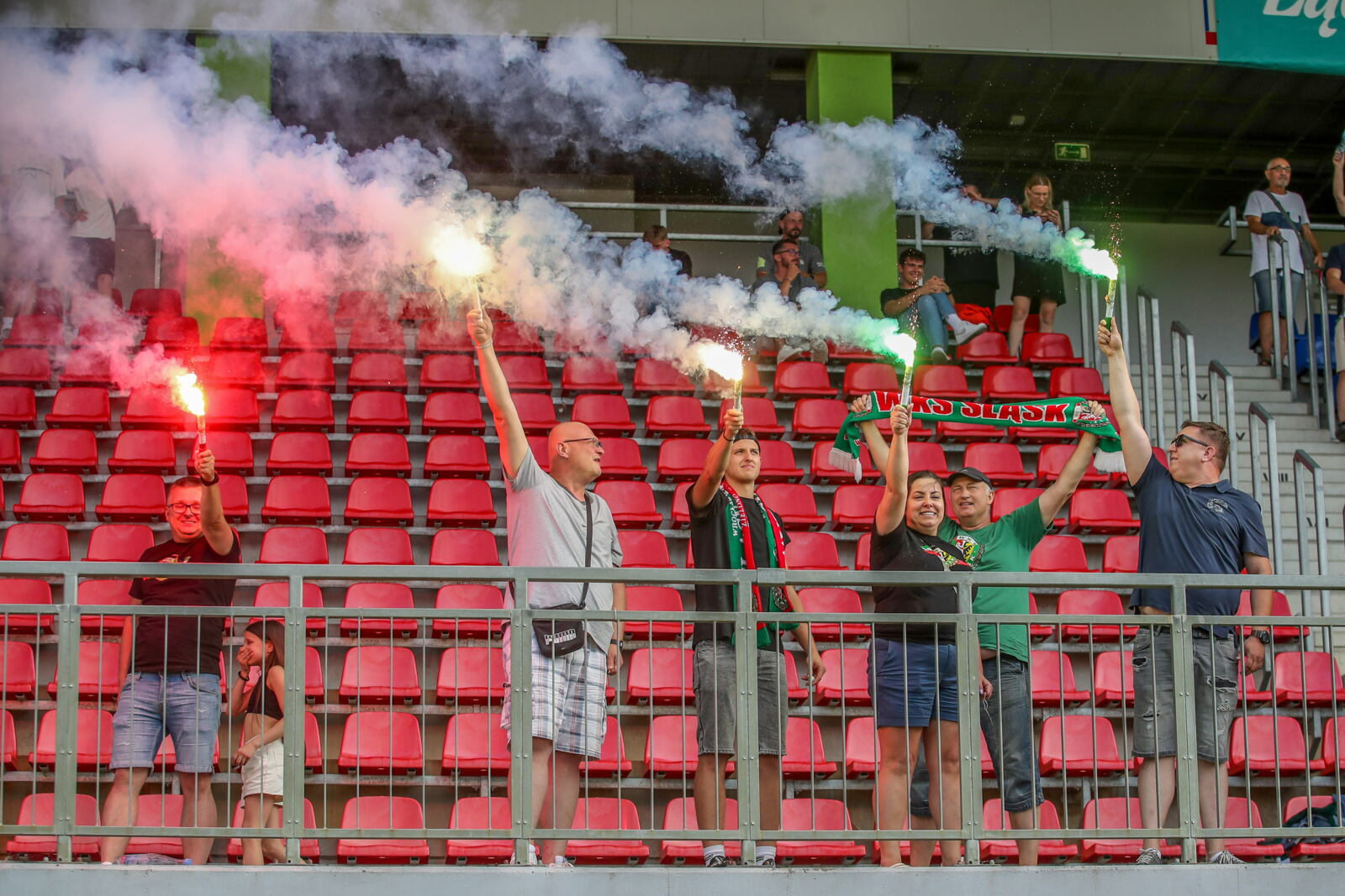 Finał CLJ U-15 Legia Warszawa - Śląsk Wrocław 3:3 k. 2:3