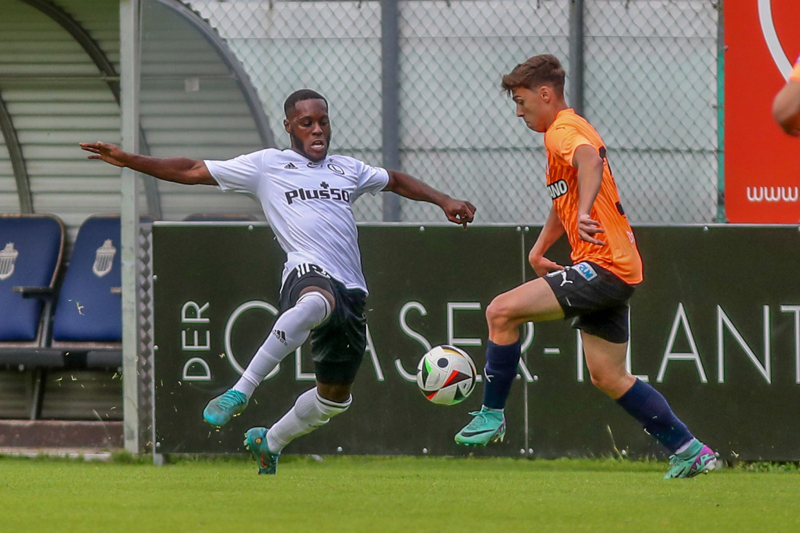 Makana Baku Legia Warszawa - Univesitatea Craiova 0:1