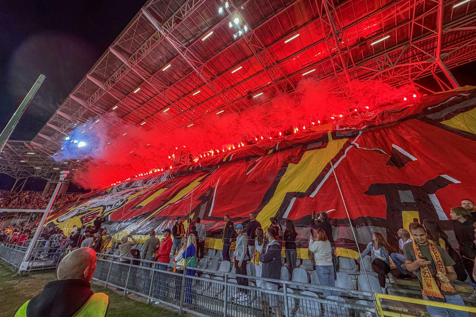 Korona Kielce - Legia Warszawa 0:1