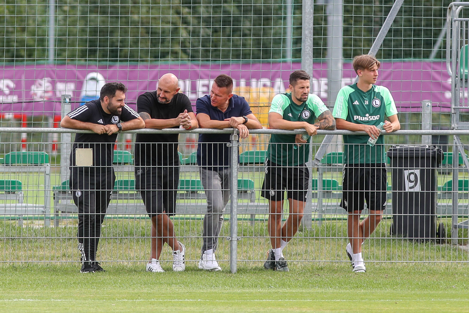 CLJ: Legia Warszawa - Zagłębie Lubin 1:3