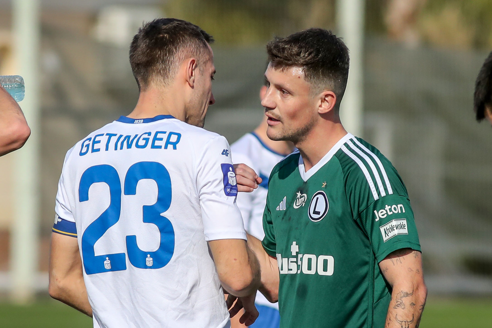 Legia Warszawa - Stal Mielec 2:1