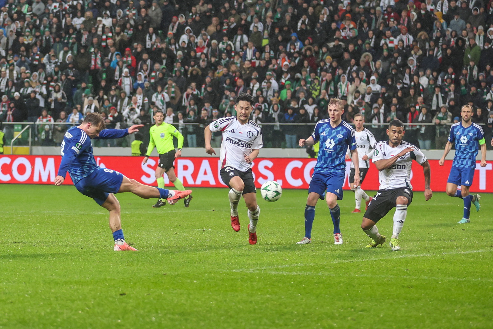 Legia Warszawa - Molde FK 2:0