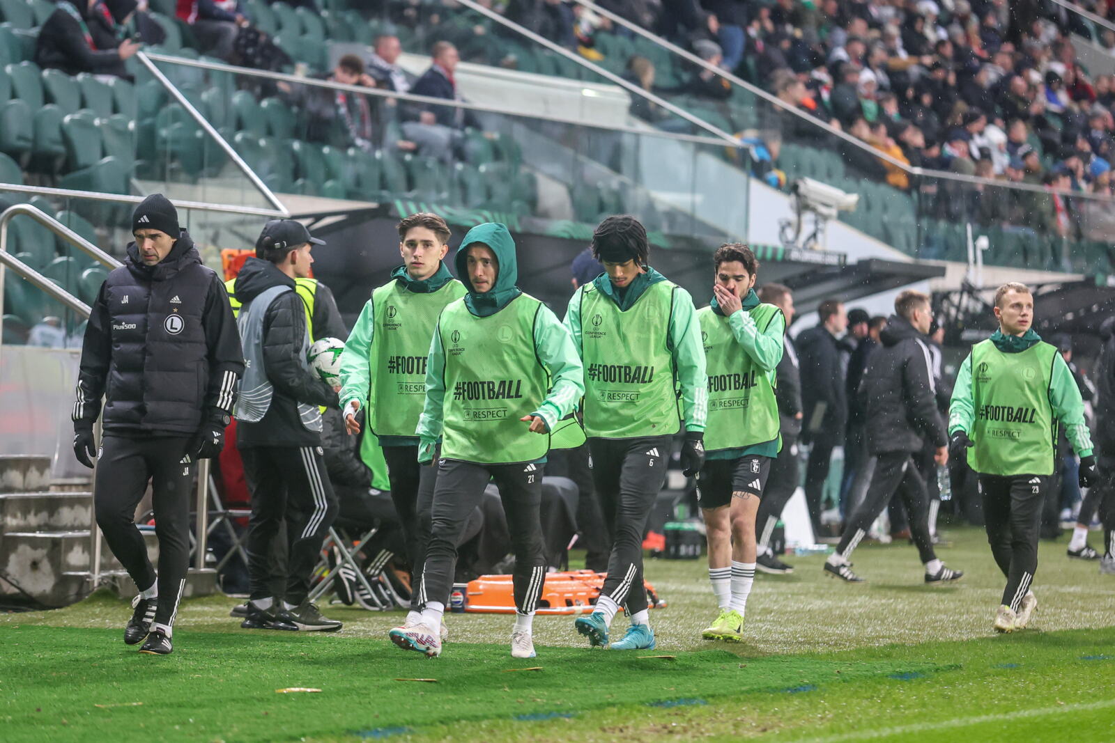 Legia Warszawa - Molde FK 2:0