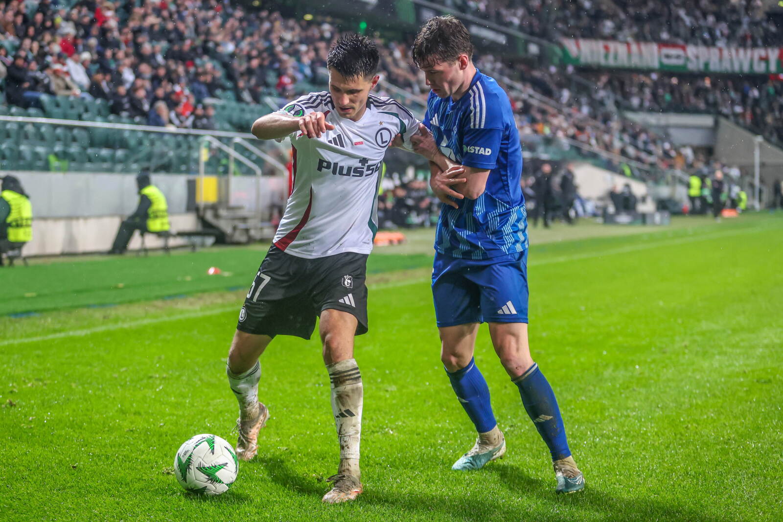 Legia Warszawa - Molde FK 2:0