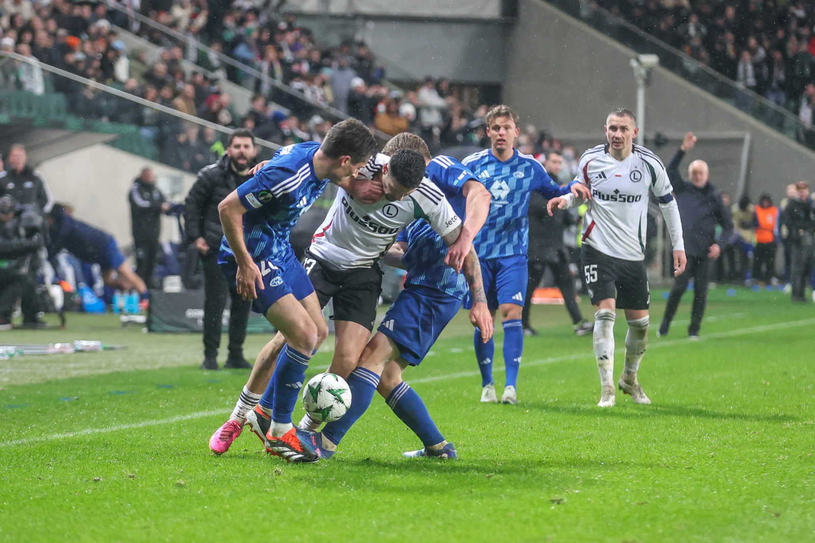 Legia Warszawa - Molde FK 2:0