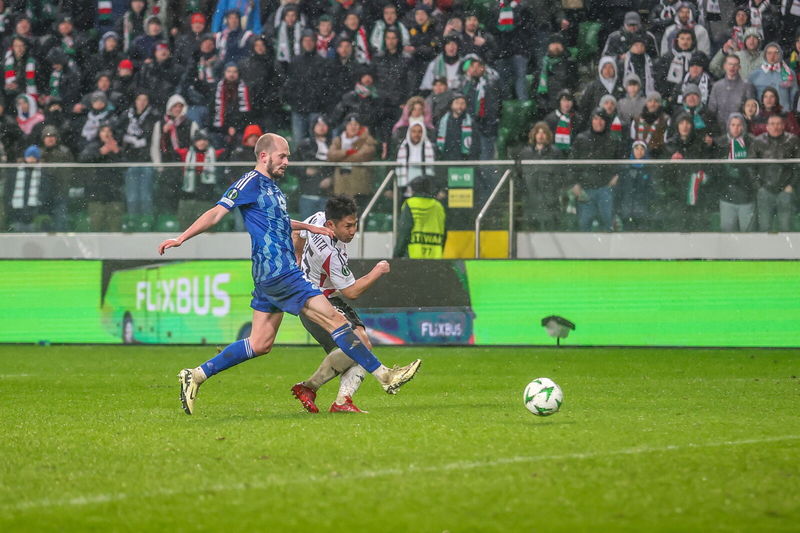 Legia Warszawa - Molde FK 2:0