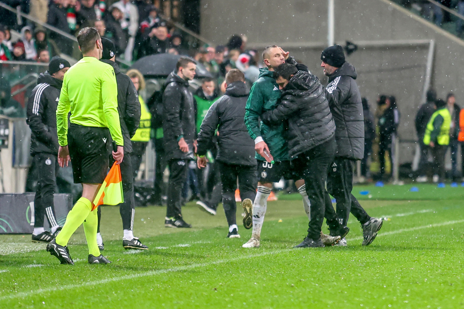 Legia Warszawa - Molde FK 2:0