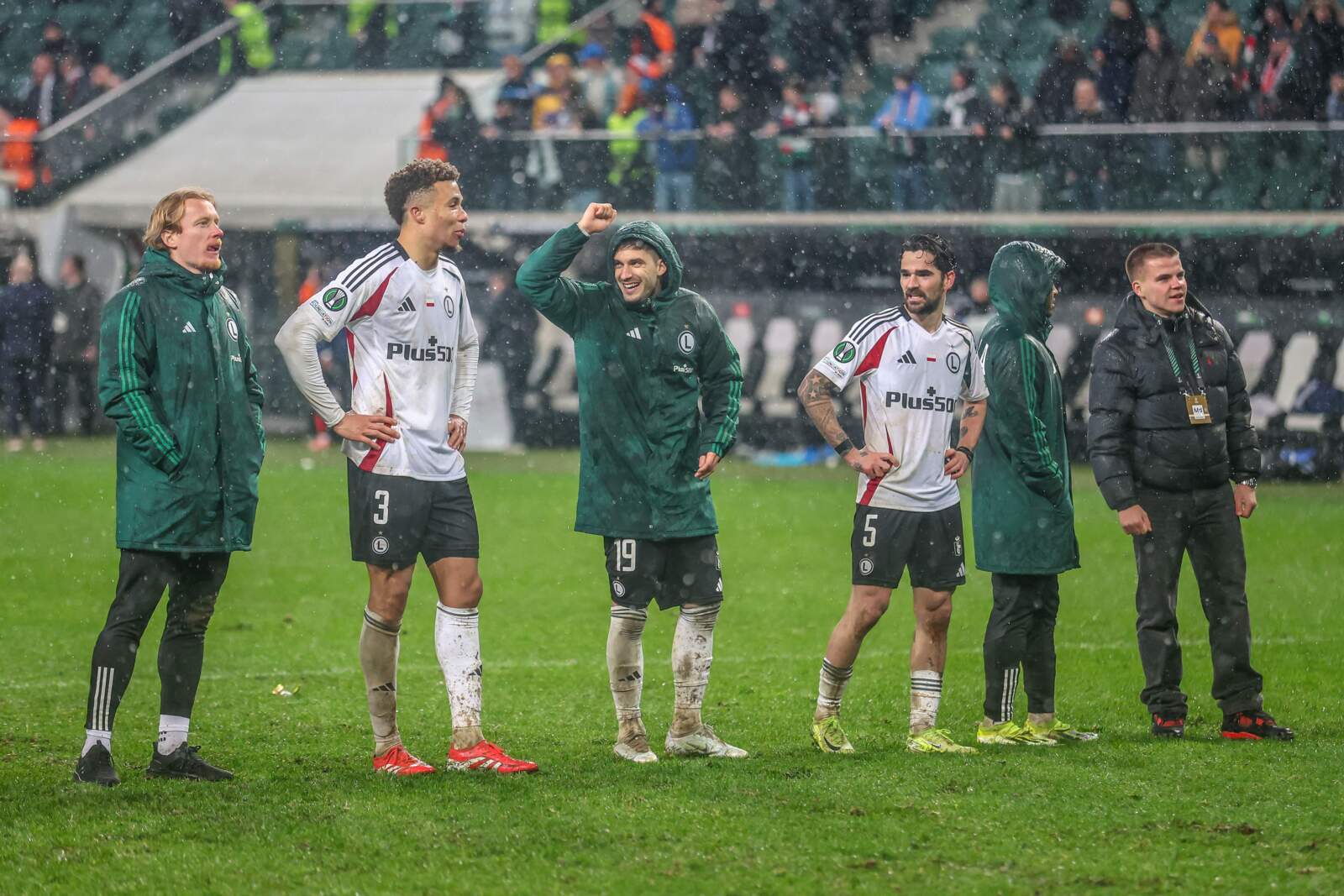 Legia Warszawa - Molde FK 2:0