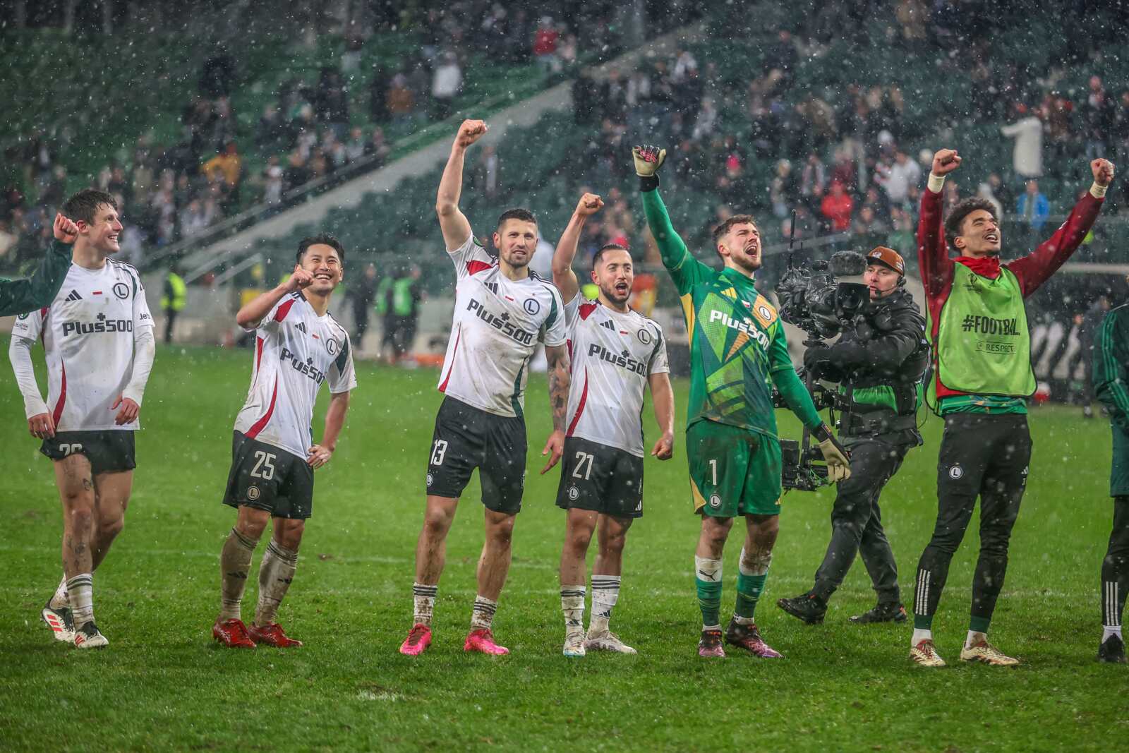 Legia Warszawa - Molde FK 2:0