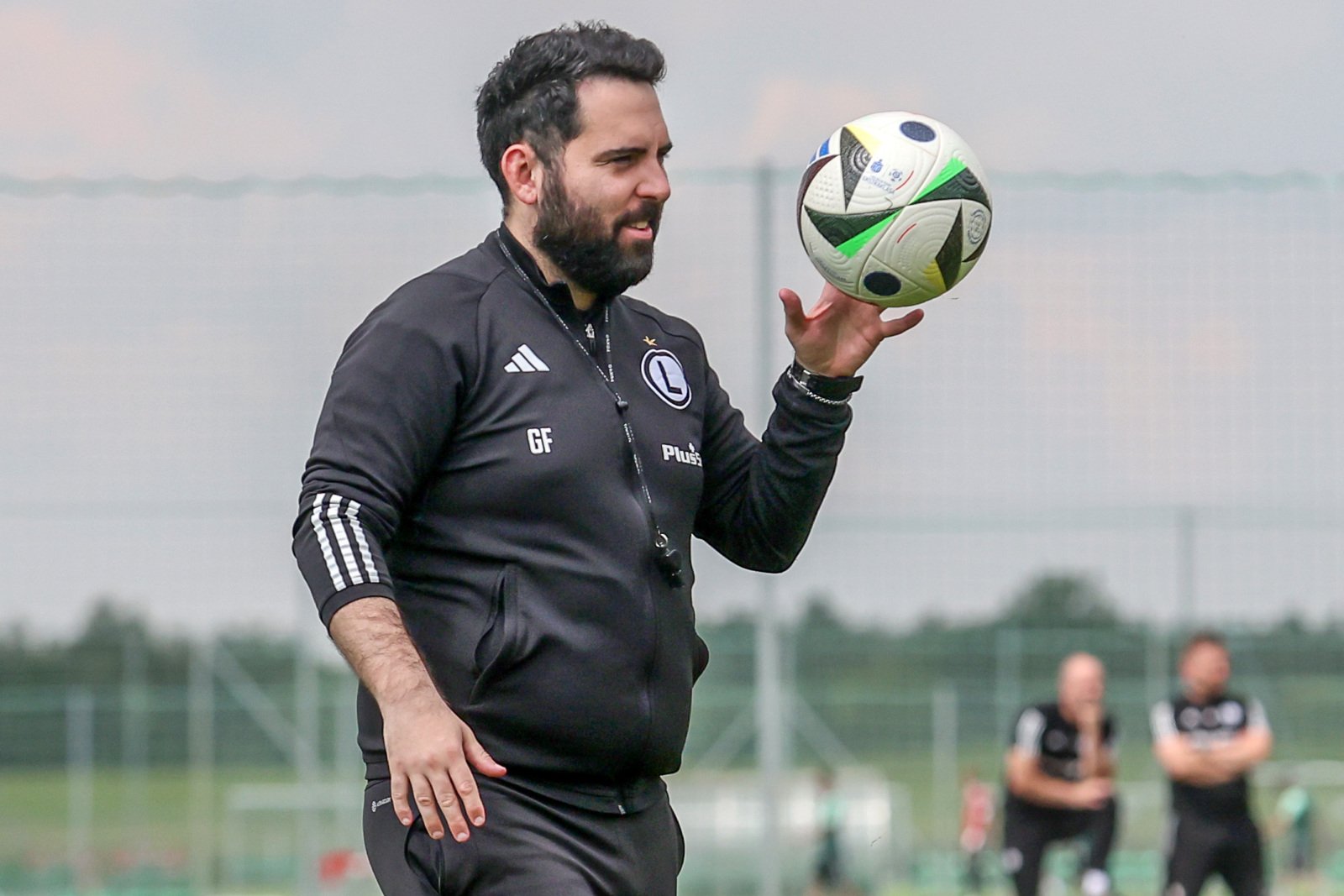 Goncalo Feio Kapustka, Leszczyński i Żewłakow wrócili do treningów