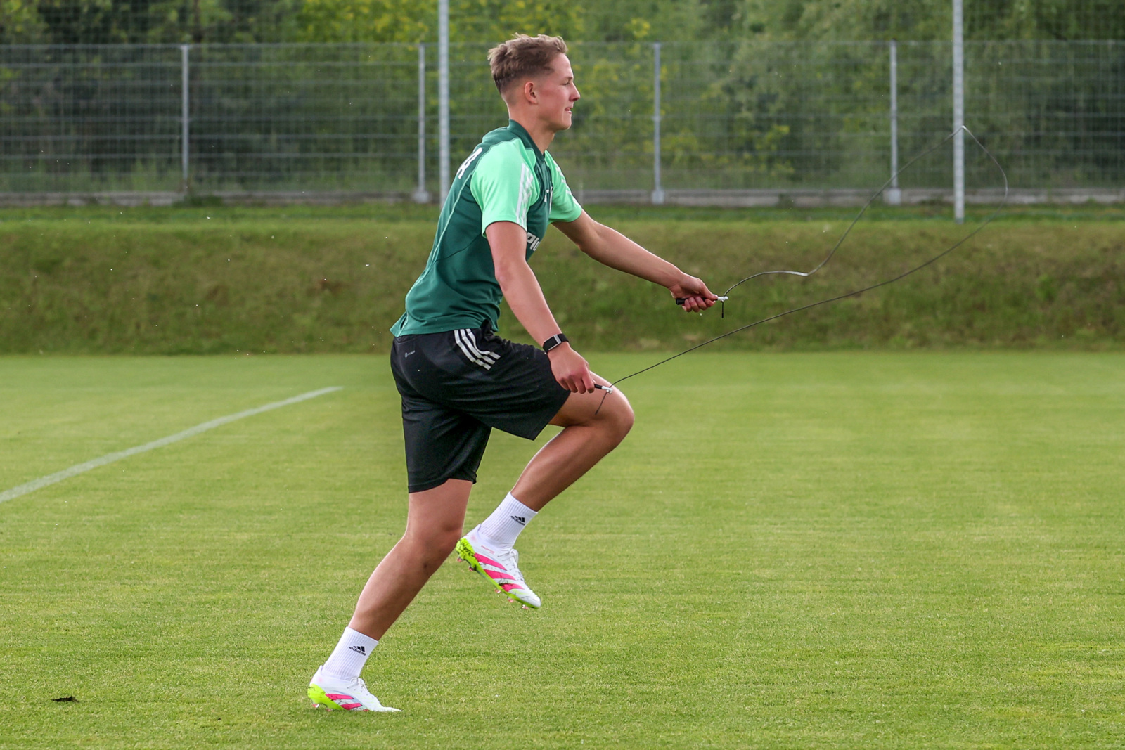 Kapustka, Leszczyński i Żewłakow wrócili do treningów
