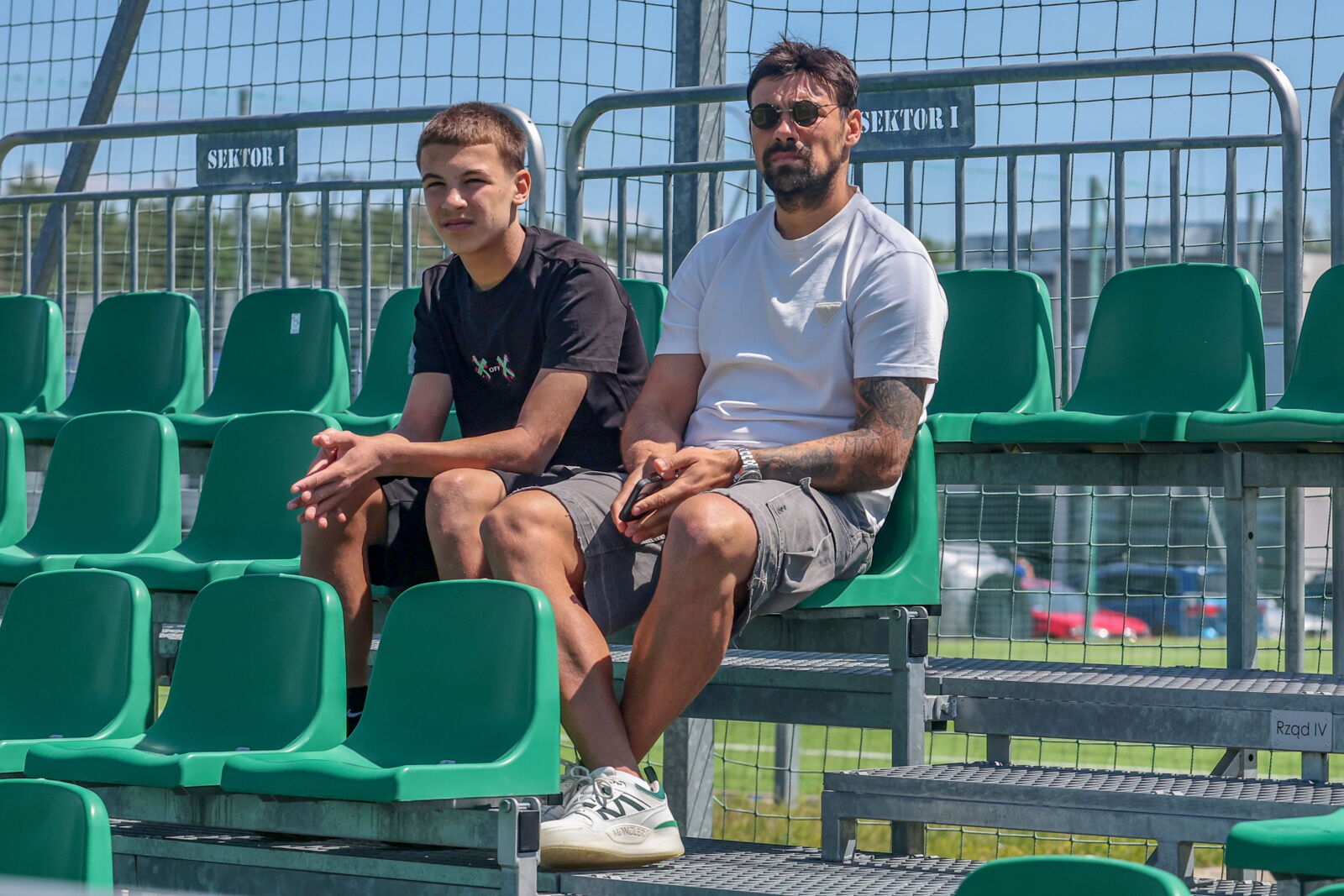 Sparing: Legia Warszawa - Wisła Płock 2:3